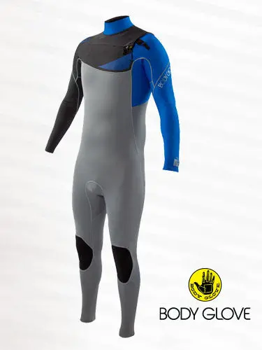 Body Glove Prime 3/2mm Chest-Zip Wetsuit
