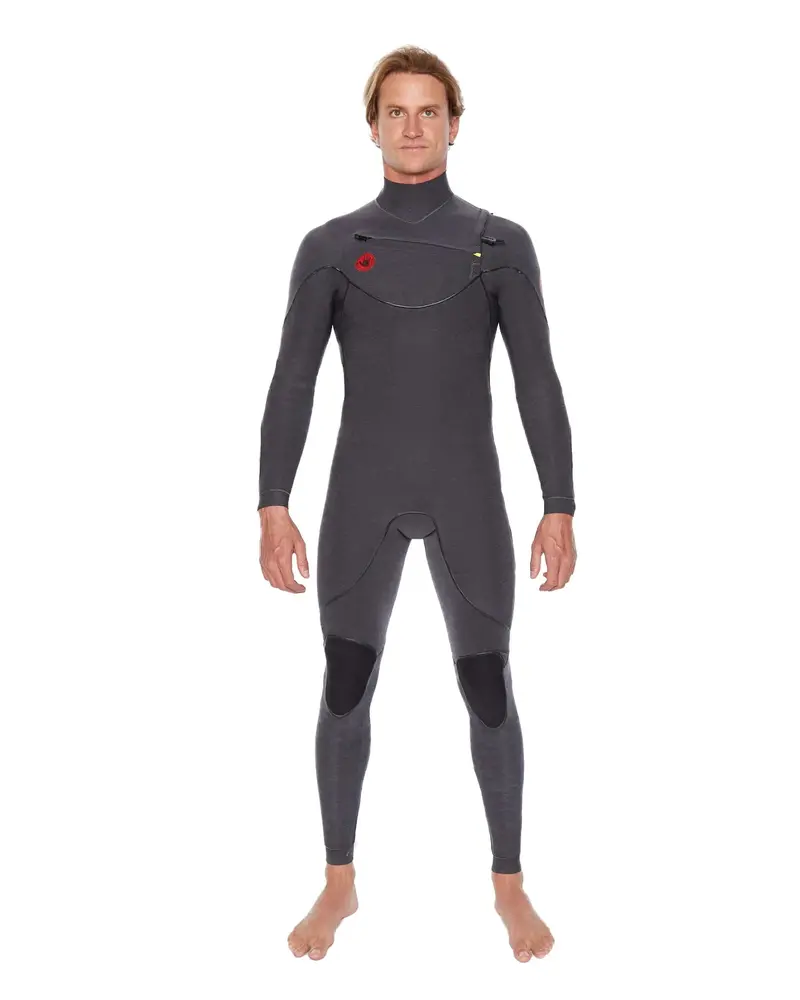 Body Glove Red Cell 3/2mm Chest-Zip Wetsuit