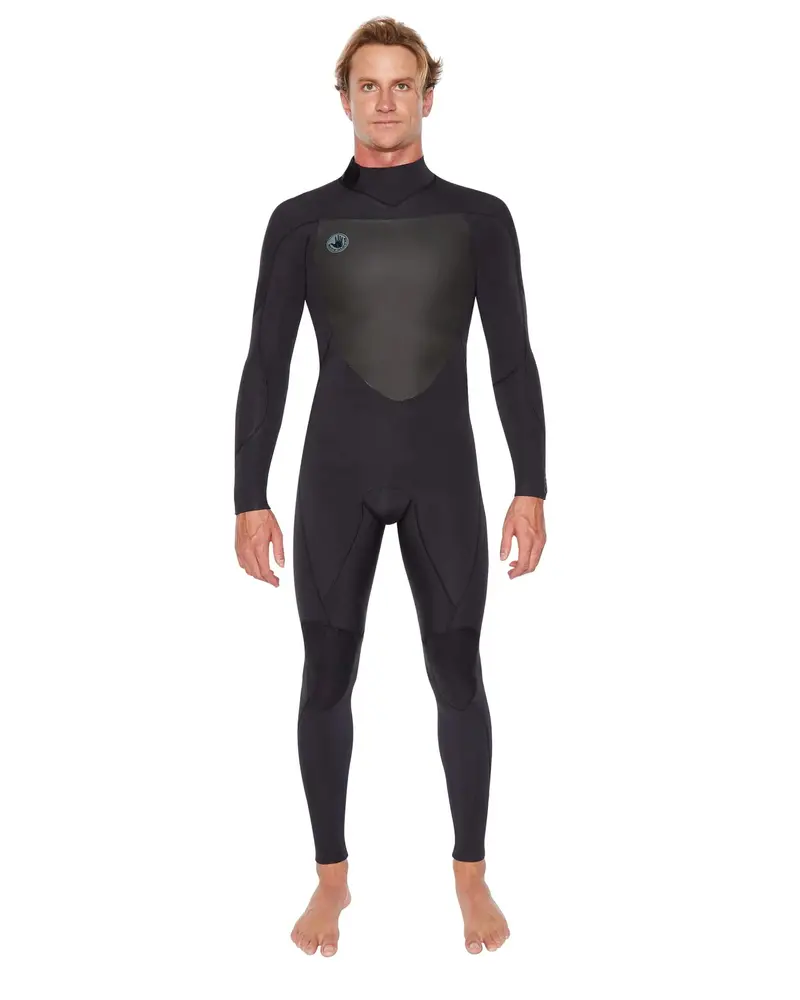 Body Glove Siroko 4/3mm Back-Zip Full Wetsuit