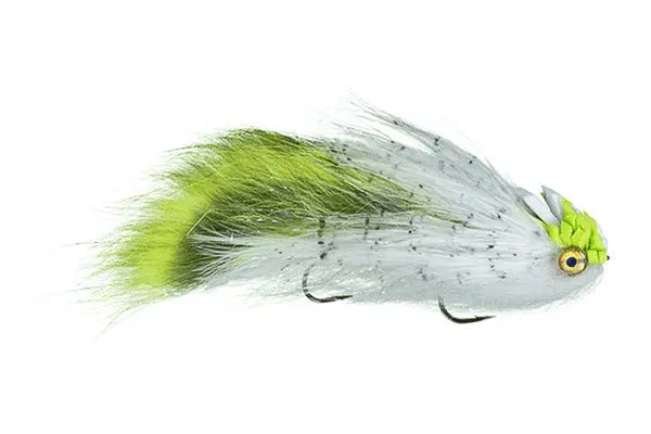Brian Wise’s Knuckle Deep Streamer Fly