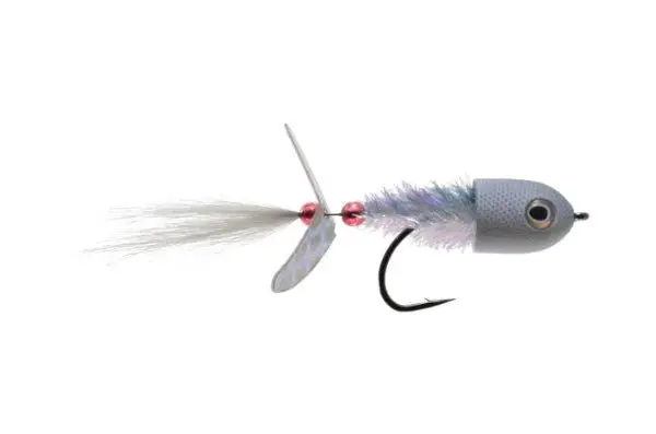 Bucky’s Proper Minnow – Articulated Freshwater Minnow Imitation