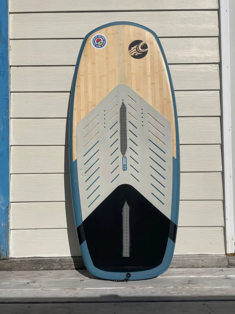 Cabrinha Code 2022 – 5’2″ Used Kite Surfboard