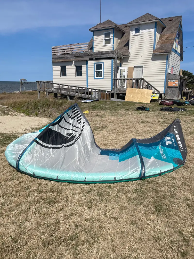 Cabrinha Drifter 2019 – 11m Gently Used Kite