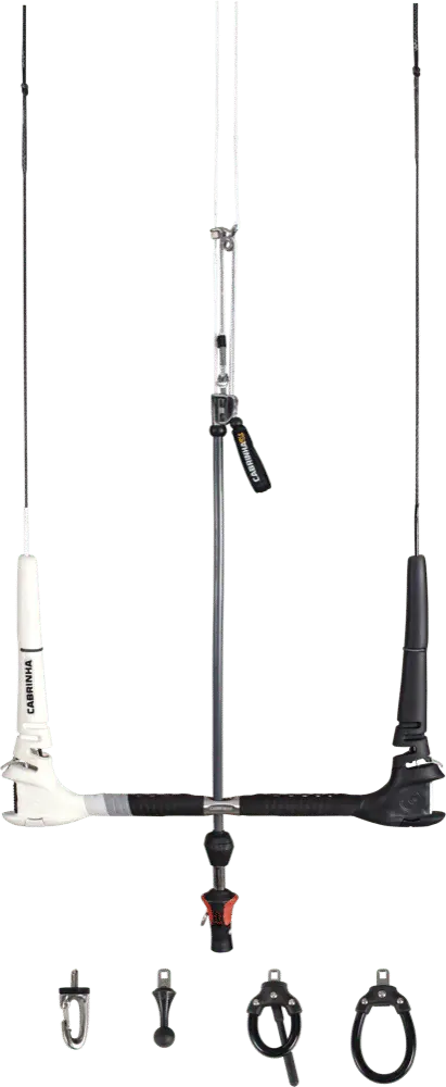 Cabrinha Overdrive 1X Modular Control Bar