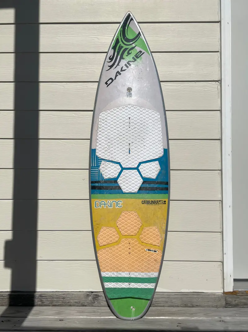 Cabrinha S-Quad – 5’7″ Pre-Owned Quad-Fin Surfboard