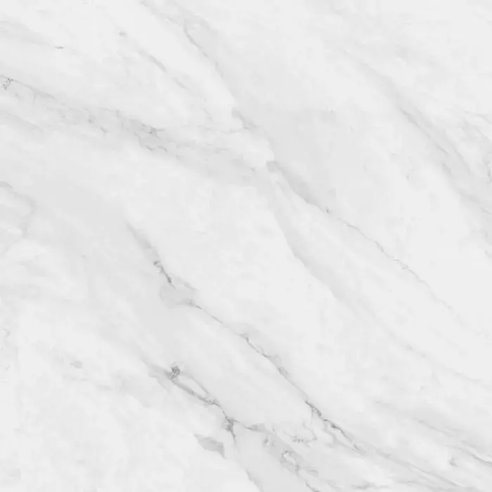 Calacatta White Matte Porcelain Tile – 600x600mm Large-Format Surface