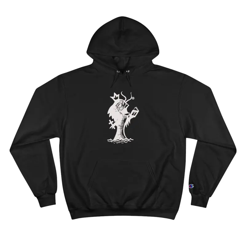 Champion Premium Pullover Hoodie – Unisex Fit