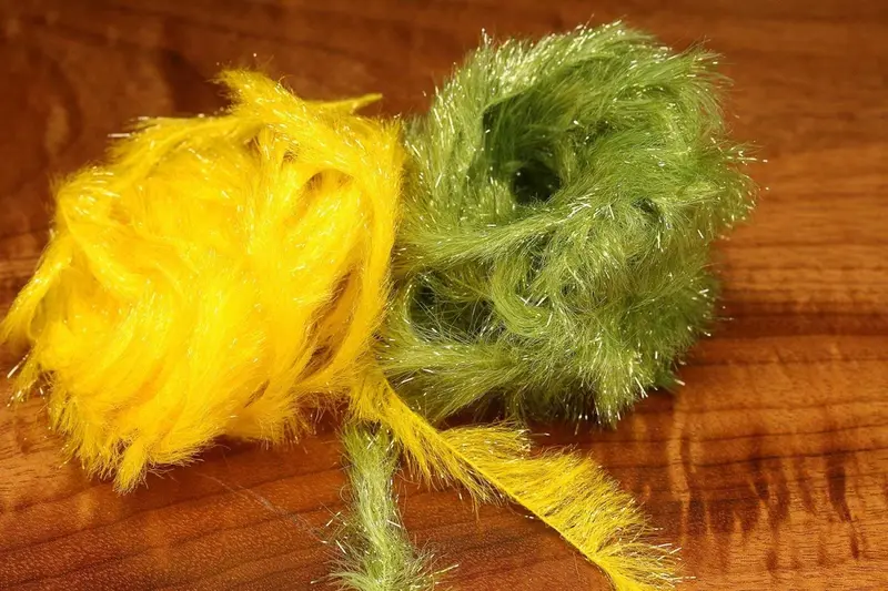 Chocklett’s Finesse Body Chenille – Fine-Gauge, Metallic-Accented Chenille for Delicate Nymphs