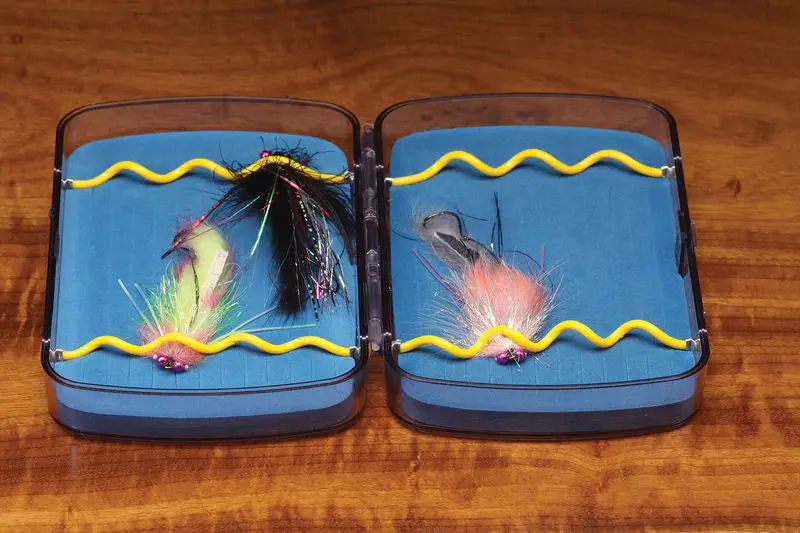 Cliff Articulator Fly Box