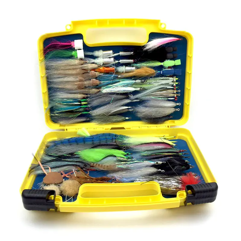 Cliff Bugger Beast Fly Box