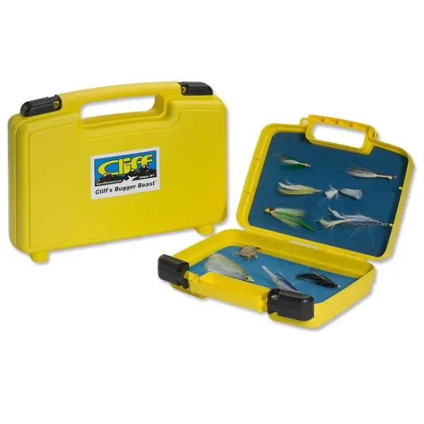 Cliff Bugger Beast Jr. Fly Box