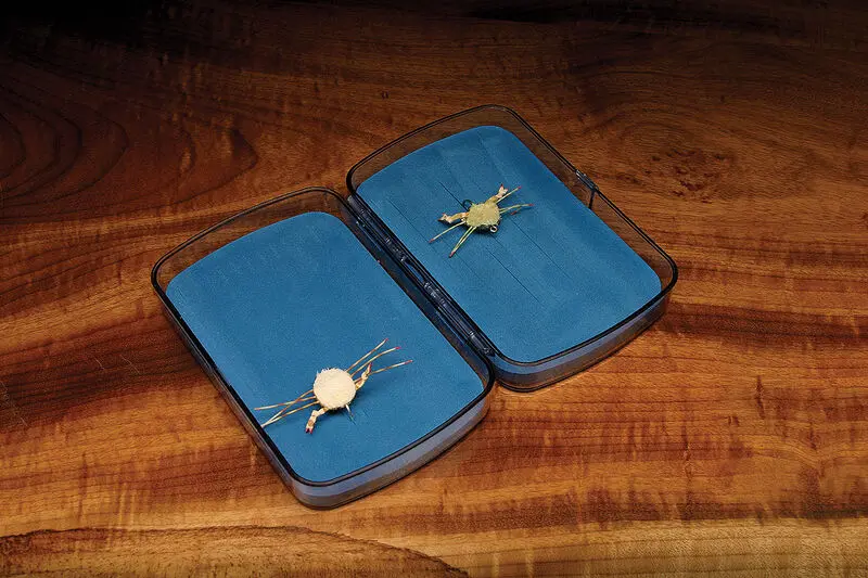 Cliff Crab Shack Fly Tackle Box