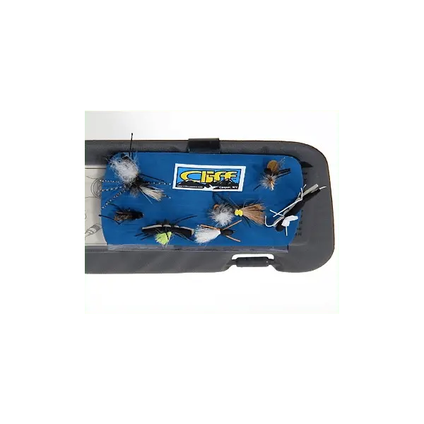 Cliff Head Liner Adhesive Fly Patch