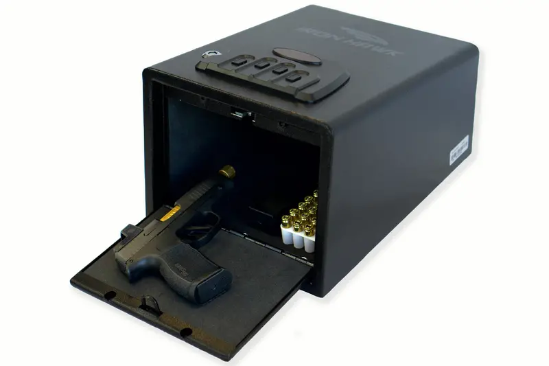 Compact II Secure Home Safe