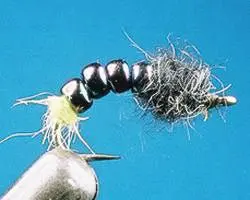 Compact Killer Caddis Beads for Realistic Fly Construction