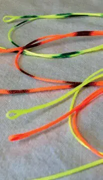 Czech Nymphing High-Visibility Sighter Material