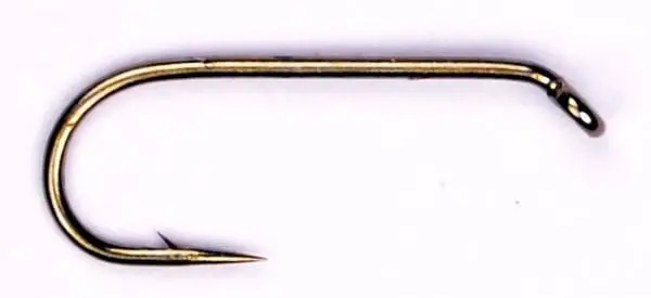 Daiichi 1100 Big-Eye Down-Eye Hook for Easy Threading
