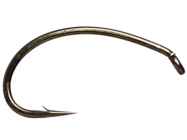 Daiichi 1120 Heavy Wide-Gap Scud Hook – Reinforced Shank