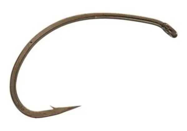 Daiichi 1130 Wide-Gap Scud Hook – Compact Profile