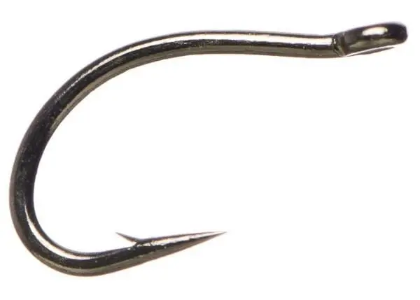 Daiichi 1140 Midge Hook – Ultra-Fine Wire