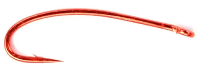 Daiichi 1273 Chromide Red Hook – General Purpose Dry & Wet Fly Hook