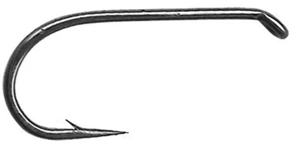 Daiichi 1310 Elk Hair Caddis Hook – Al Troth Style