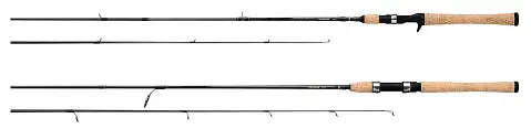 Daiwa Crossfire 6-Foot Medium-Spinning Two-Piece Rod