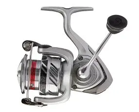 Daiwa Crossfire Spinning Reel – 2-Ball Bearing, 5.2:1 Gear Ratio