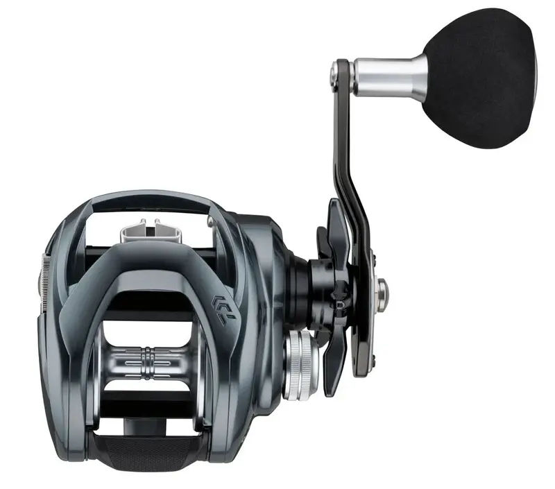 Daiwa Lexa TW Low-Profile Baitcaster