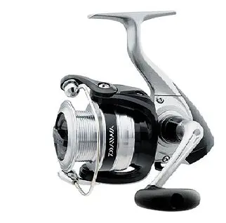 Daiwa Strikeforce Spinning Reel – 1 BB, 5.3:1 Retrieve, Optimized for 8-lb Line