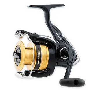 Daiwa Sweepfire Spinning Reel – 5.3:1, 2-BB, 4 lb/155 yd Line Capacity