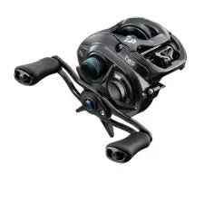 Daiwa Tatula CT Baitcasting Reel – 8 Ball Bearings, 6.3:1 Gear Ratio
