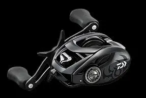 Daiwa Tatula SV-TWS Baitcasting Reel – 7.3:1 Gear Ratio, 9-Ball Bearing