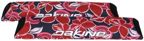 Dakine Hot Pink Floral Rack Pad – 18 Inch