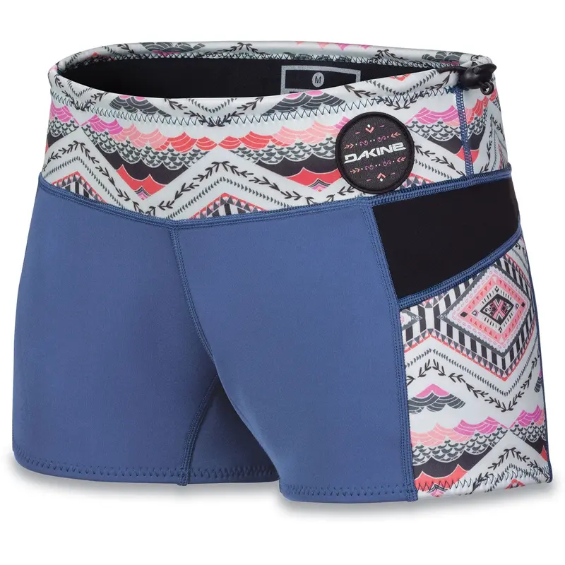 Dakine Lizzy 1mm Neoprene Boyshort – Women’s Swim Bottom