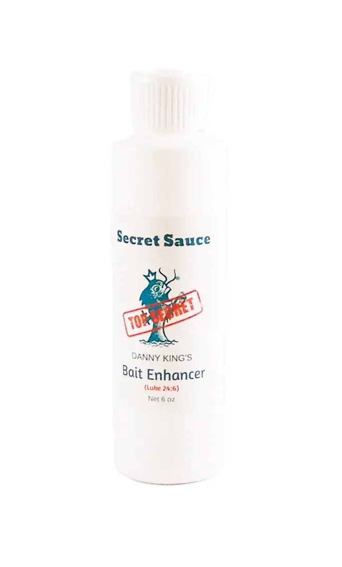 Danny King Bait Enhancer Liquid Attractant – 6-Ounce Bottle