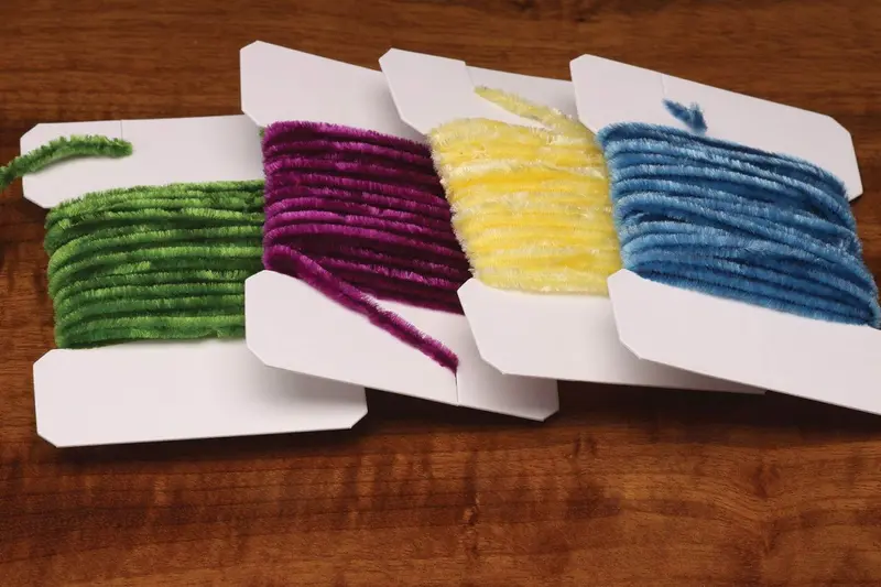 Danville Medium Chenille Yarn for Flies