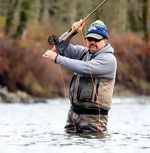 Dec Hogan 2025 Spey Casting Clinic – Hands-On Instruction