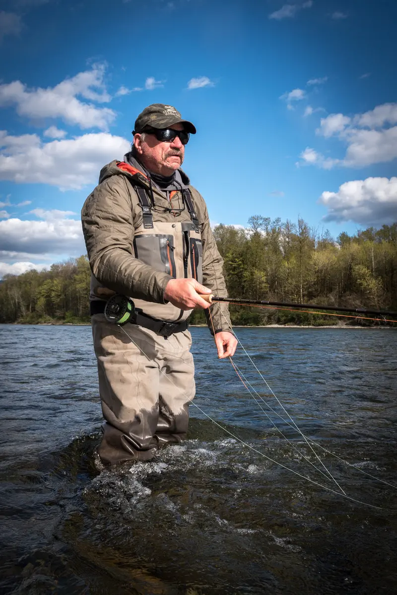 Dec Hogan Spey Casting Clinic – Portland, OR | April 2026