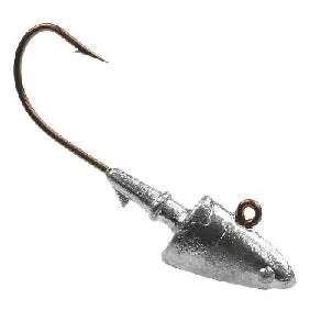 Do-It Shad Head Jig Variety Pack – 1 oz, 1.5 oz, and 2 oz