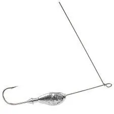Do-It Ultra Minnow Spinner Jig Mold – Precision Casting Template