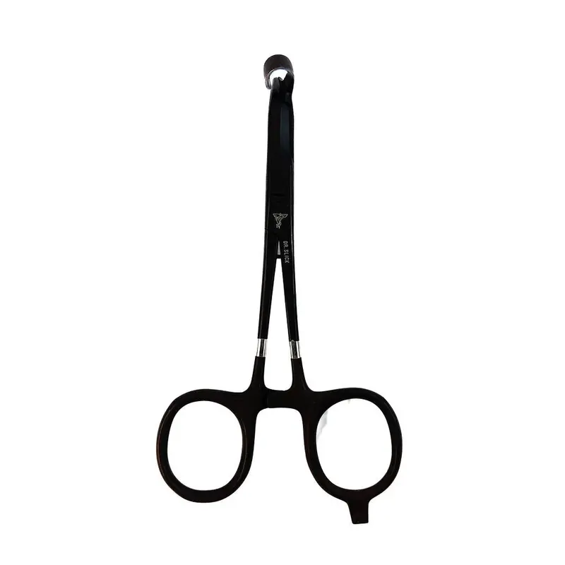 Dr. Slick 5-Inch Release-Action Scissor Clamps