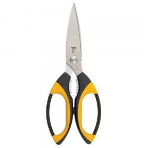 Dr. Slick 8.5-Inch Fly-Tying Preparation Scissors