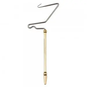 Dr. Slick Brass Whip Finisher Tool for Fly Tying