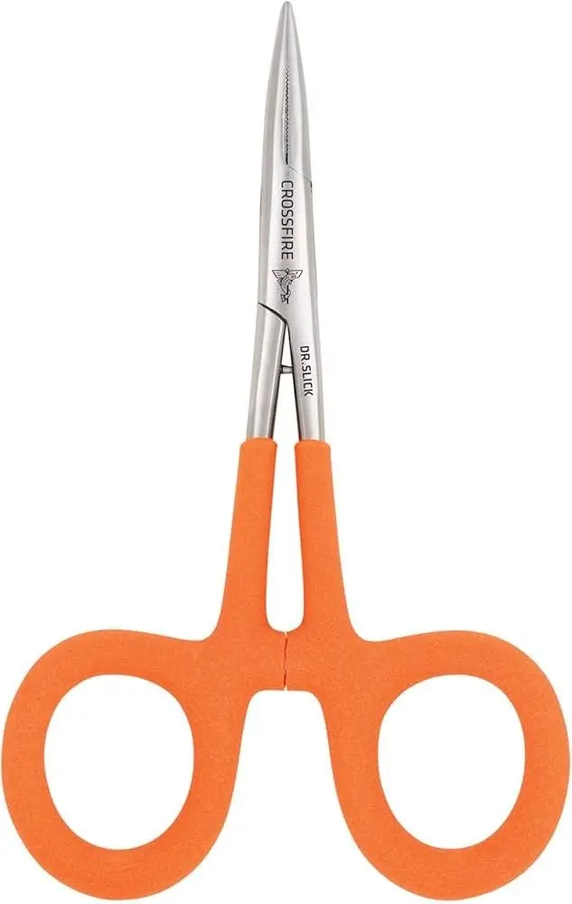 Dr. Slick Crossfire Dual-Grip Scissor Clamps
