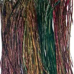 Dyed Strung Peacock Herl for Fly Tying