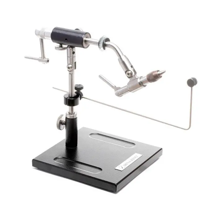 Dyna-King Excalibur Full-Rotary Precision Vise