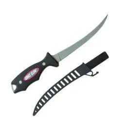 Eagle Claw 7-Inch Black Fillet Knife