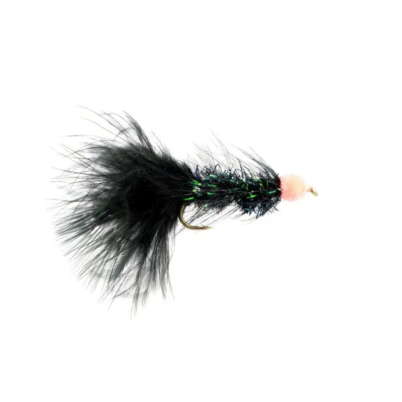 Egg-Sucking Crystal Leech Wet Fly
