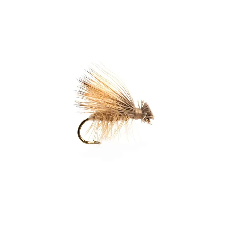 Elk Hair Caddis Dry Fly Pattern